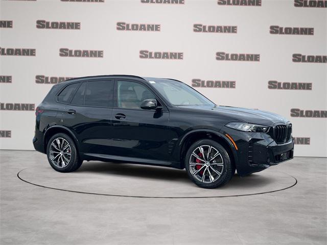 new 2026 BMW X5 car, priced at $105,675