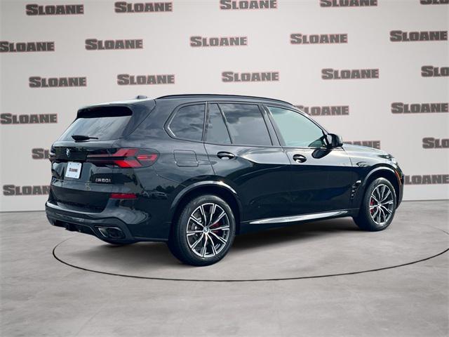 new 2026 BMW X5 car, priced at $105,675