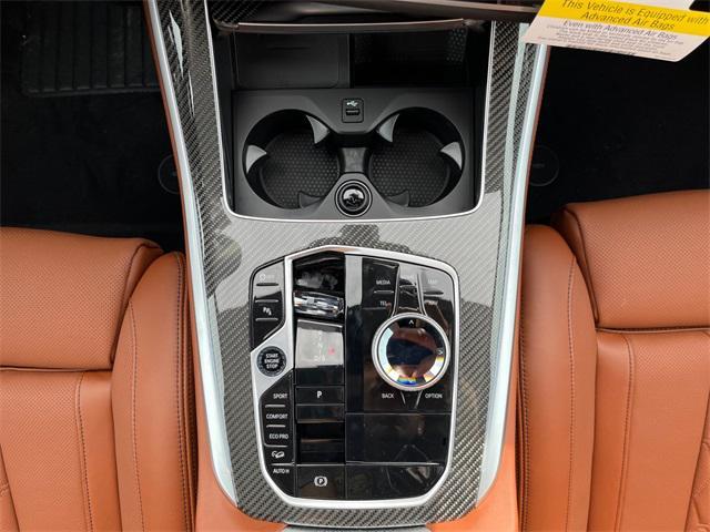new 2026 BMW X5 car, priced at $105,675