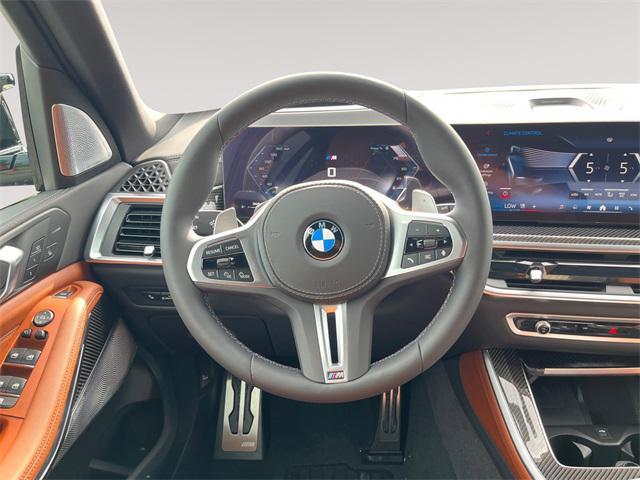 new 2026 BMW X5 car, priced at $105,675