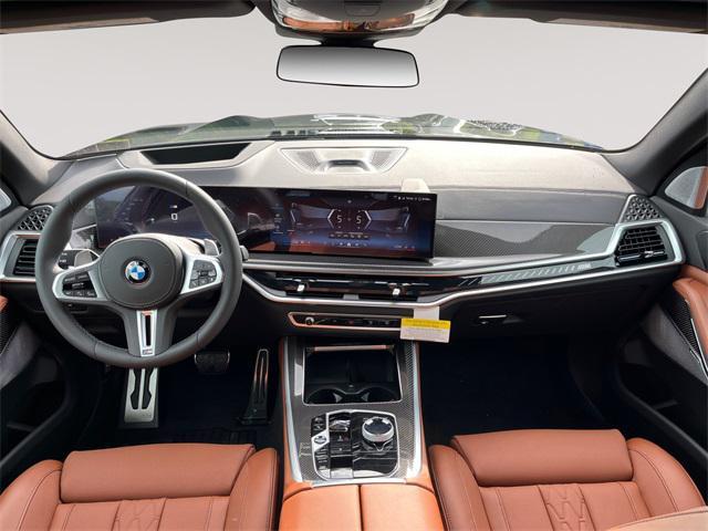 new 2026 BMW X5 car, priced at $105,675