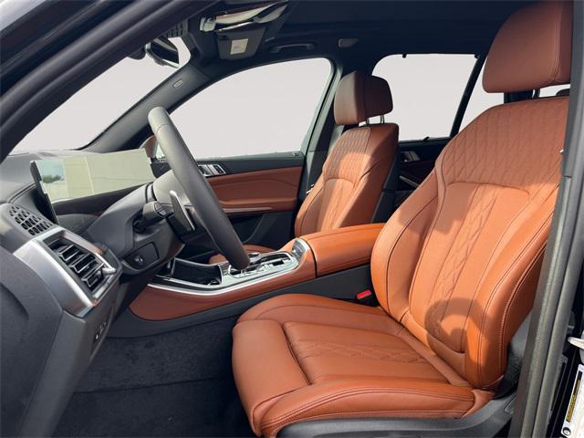new 2026 BMW X5 car, priced at $105,675