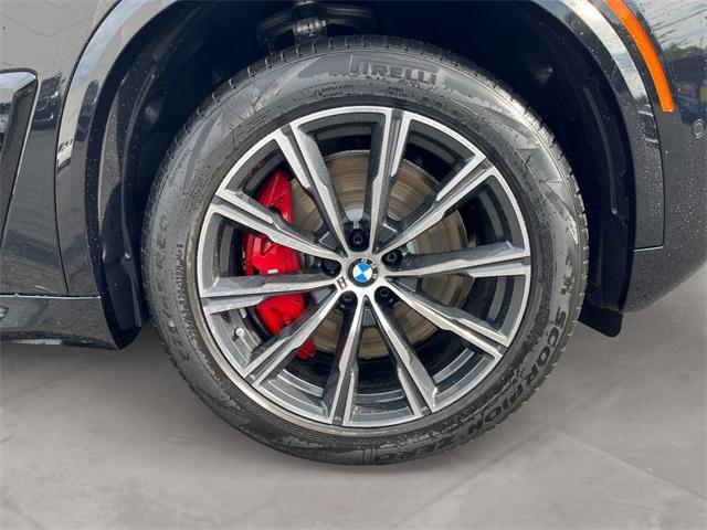 new 2026 BMW X5 car, priced at $105,675