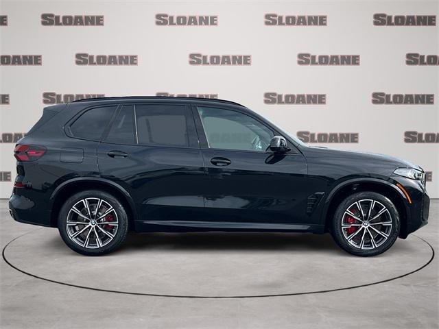 new 2026 BMW X5 car, priced at $105,675