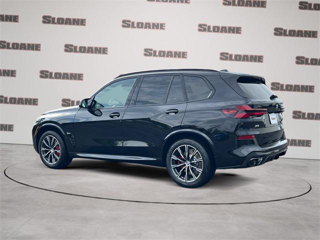 new 2026 BMW X5 car, priced at $105,675