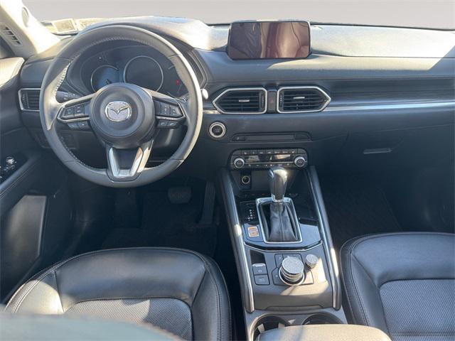 used 2020 Mazda CX-5 car, priced at $21,991