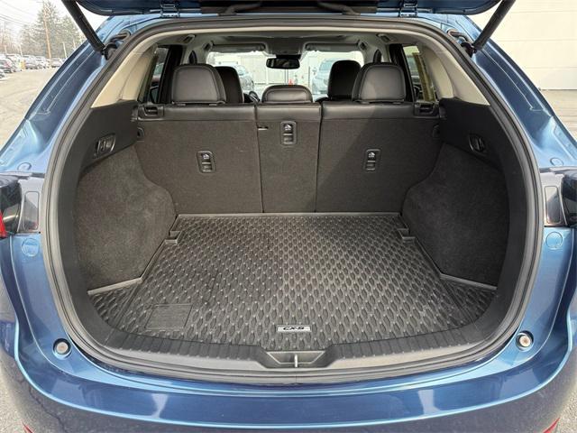used 2020 Mazda CX-5 car, priced at $21,848
