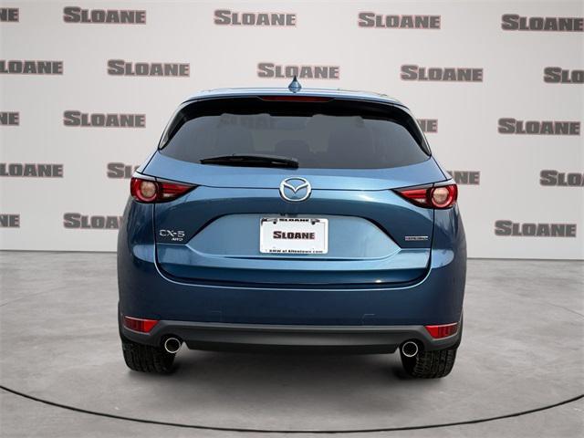 used 2020 Mazda CX-5 car, priced at $21,848
