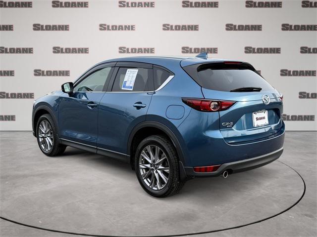 used 2020 Mazda CX-5 car, priced at $21,848