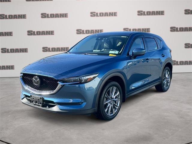 used 2020 Mazda CX-5 car, priced at $21,991