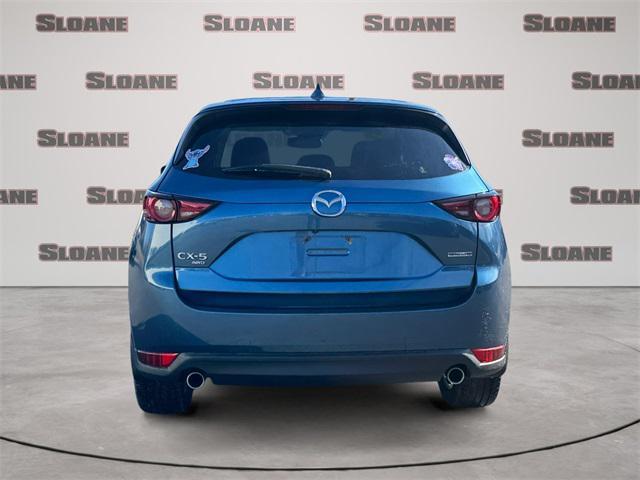 used 2020 Mazda CX-5 car, priced at $21,991