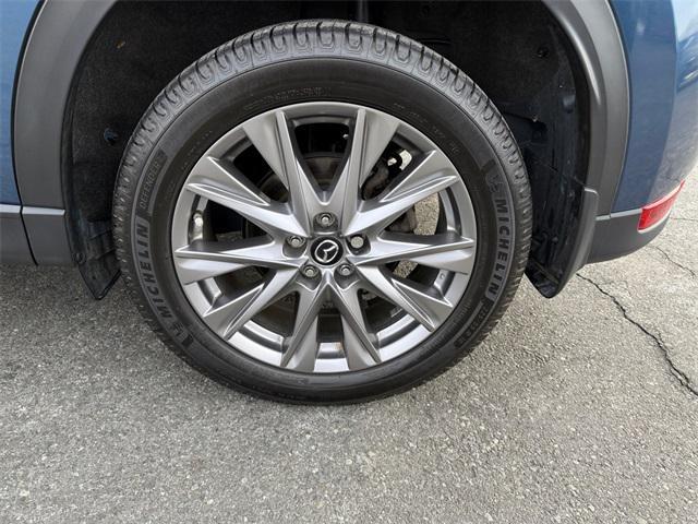 used 2020 Mazda CX-5 car, priced at $21,848