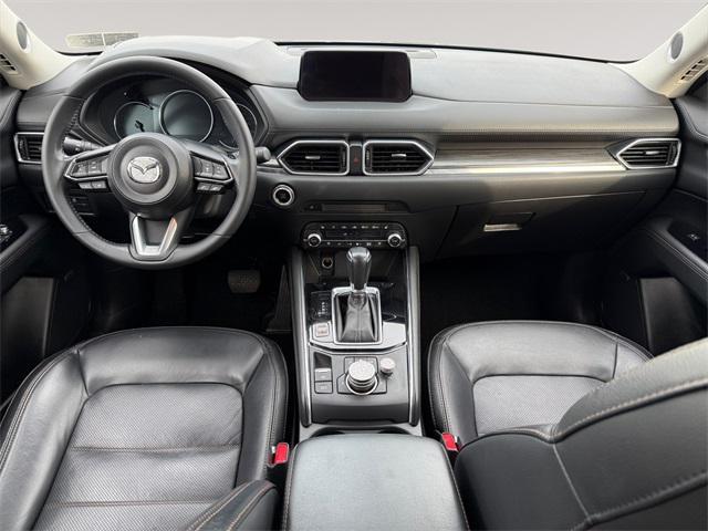 used 2020 Mazda CX-5 car, priced at $21,848