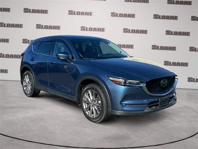 used 2020 Mazda CX-5 car, priced at $21,991