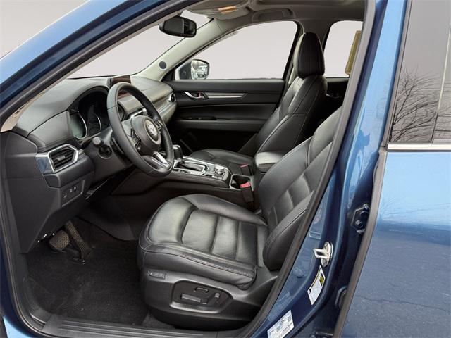used 2020 Mazda CX-5 car, priced at $21,848