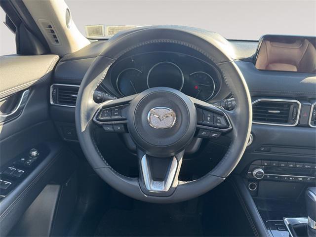 used 2020 Mazda CX-5 car, priced at $21,991