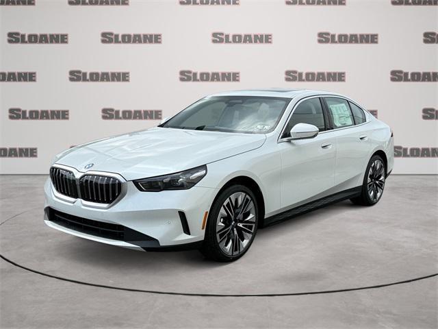 new 2026 BMW 530 car, priced at $69,415
