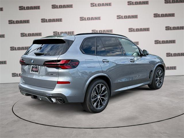new 2026 BMW X5 car, priced at $82,175