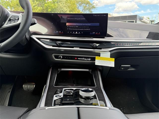 new 2026 BMW X5 car, priced at $82,175