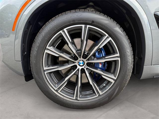new 2026 BMW X5 car, priced at $82,175