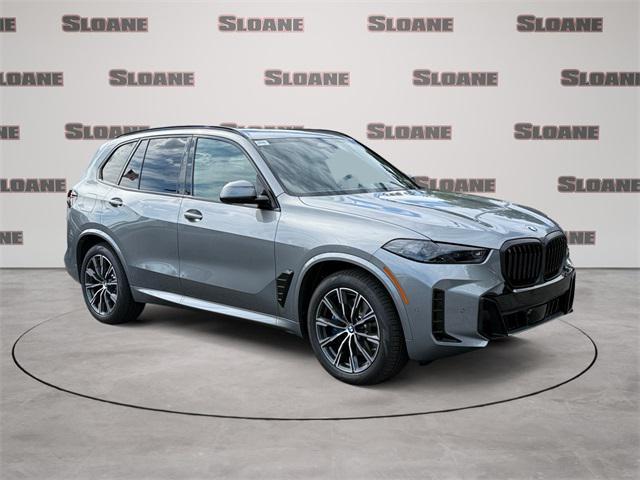 new 2026 BMW X5 car, priced at $82,175