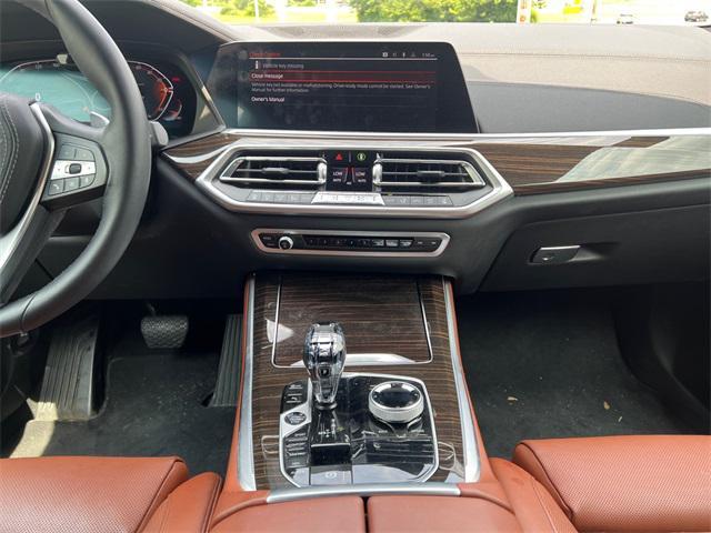 used 2023 BMW X5 car, priced at $51,991
