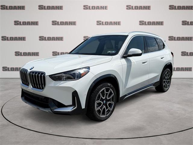 new 2025 BMW X1 car, priced at $46,130