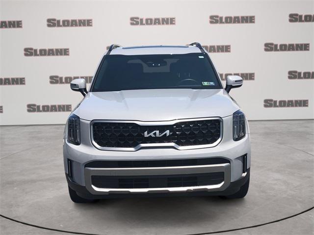 used 2023 Kia Telluride car, priced at $36,991