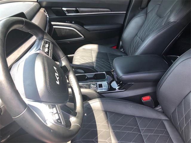 used 2023 Kia Telluride car, priced at $36,991