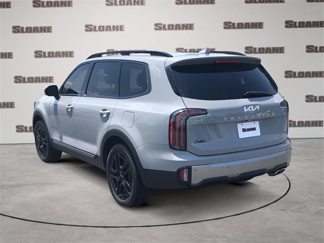 used 2023 Kia Telluride car, priced at $36,991