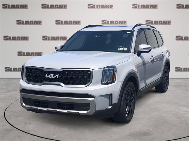 used 2023 Kia Telluride car, priced at $36,991