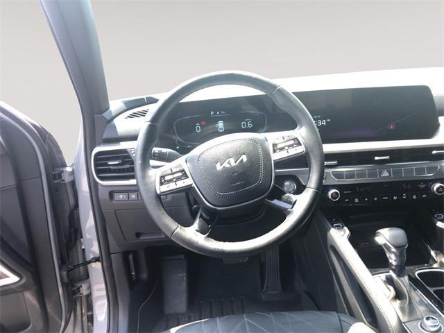used 2023 Kia Telluride car, priced at $36,991