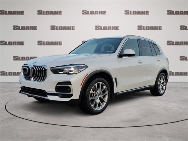 used 2023 BMW X5 car, priced at $50,553