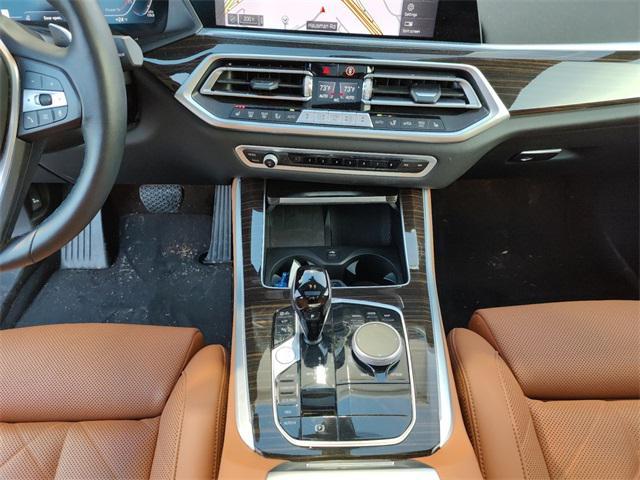 used 2023 BMW X5 car, priced at $50,553