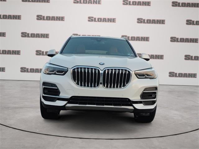 used 2023 BMW X5 car, priced at $50,553