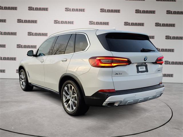 used 2023 BMW X5 car, priced at $50,553