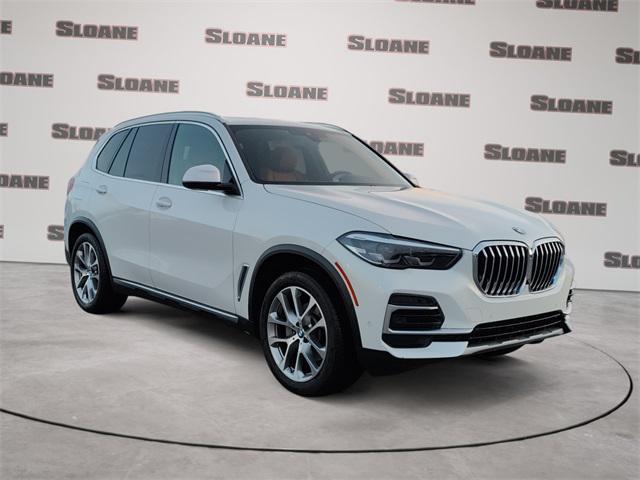 used 2023 BMW X5 car, priced at $50,553