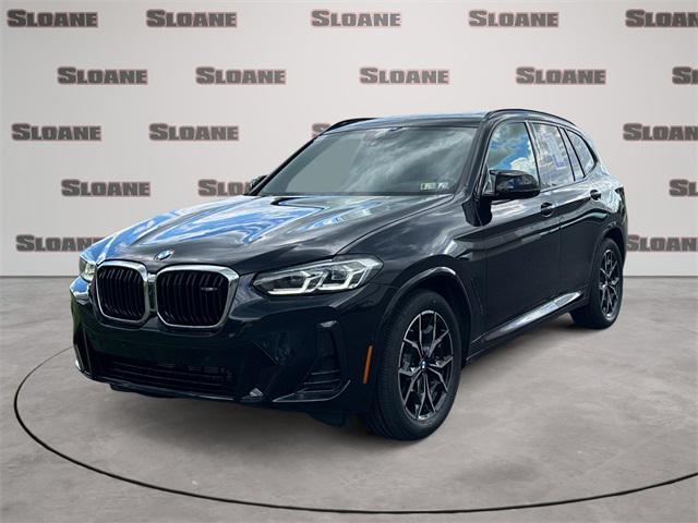used 2024 BMW X3 car, priced at $54,185