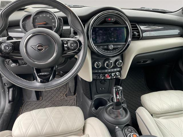 used 2020 MINI Convertible car, priced at $23,192