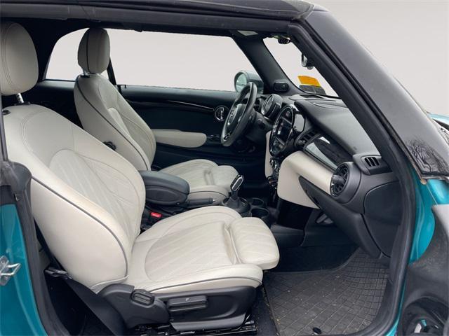 used 2020 MINI Convertible car, priced at $23,192