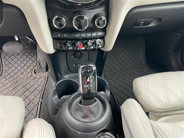 used 2020 MINI Convertible car, priced at $23,192