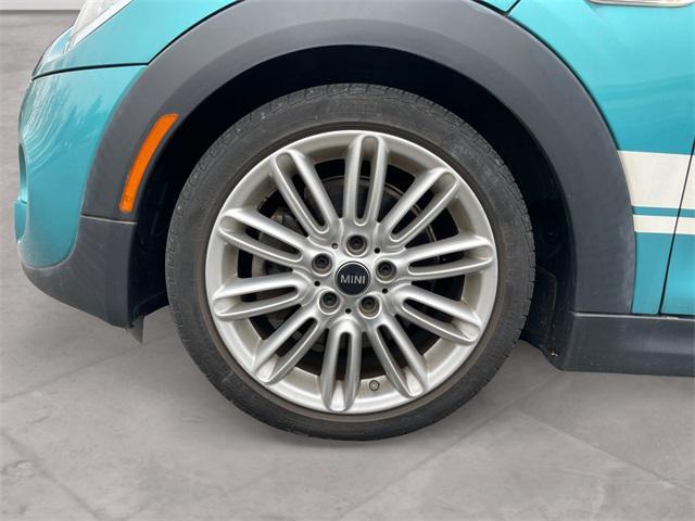 used 2020 MINI Convertible car, priced at $23,192