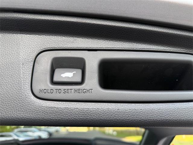 used 2025 Honda CR-V Hybrid car, priced at $36,991