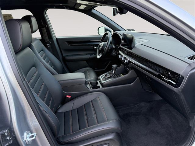 used 2025 Honda CR-V Hybrid car, priced at $36,991