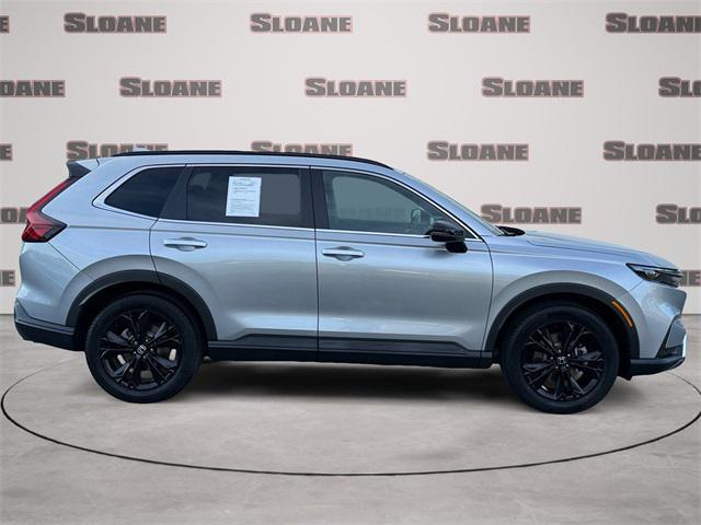 used 2025 Honda CR-V Hybrid car, priced at $36,991