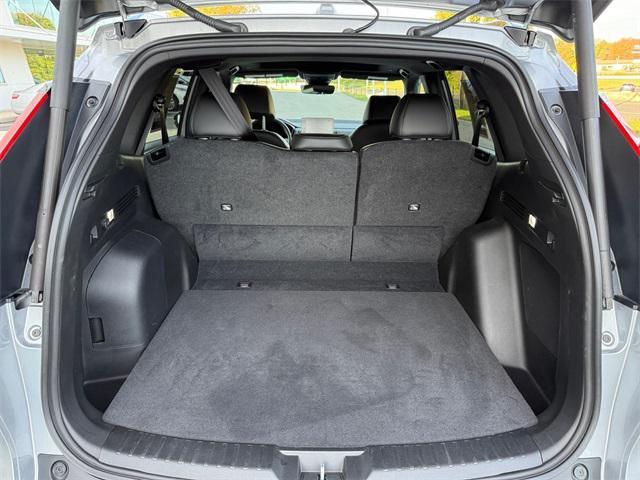 used 2025 Honda CR-V Hybrid car, priced at $36,991