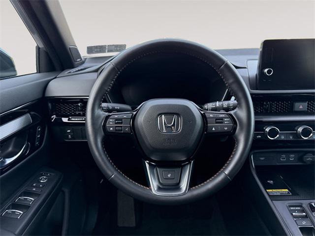 used 2025 Honda CR-V Hybrid car, priced at $36,991