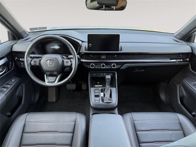 used 2025 Honda CR-V Hybrid car, priced at $36,991