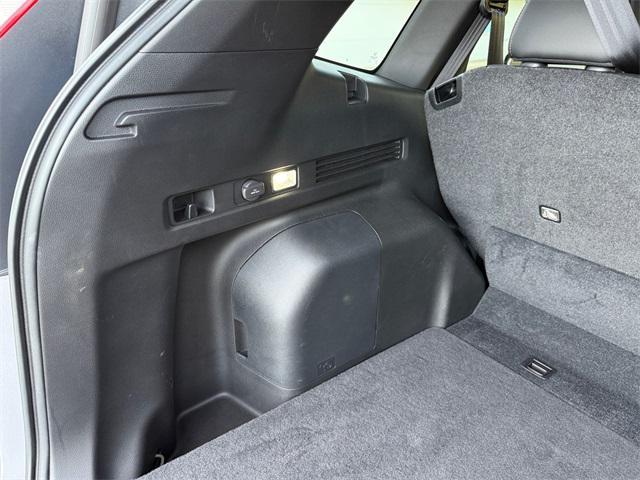 used 2025 Honda CR-V Hybrid car, priced at $36,991