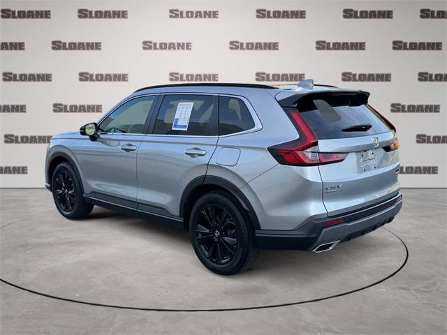 used 2025 Honda CR-V Hybrid car, priced at $36,991